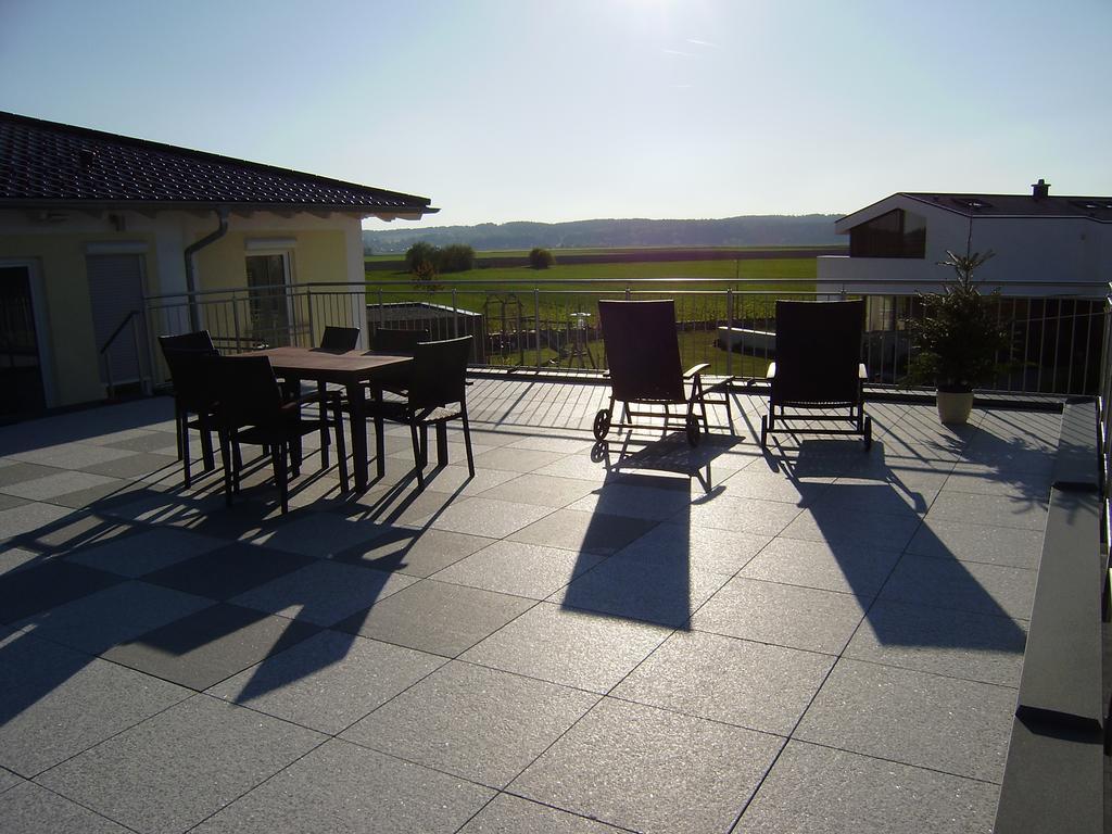 Villa Muesli Dettingen an der Iller Buitenkant foto