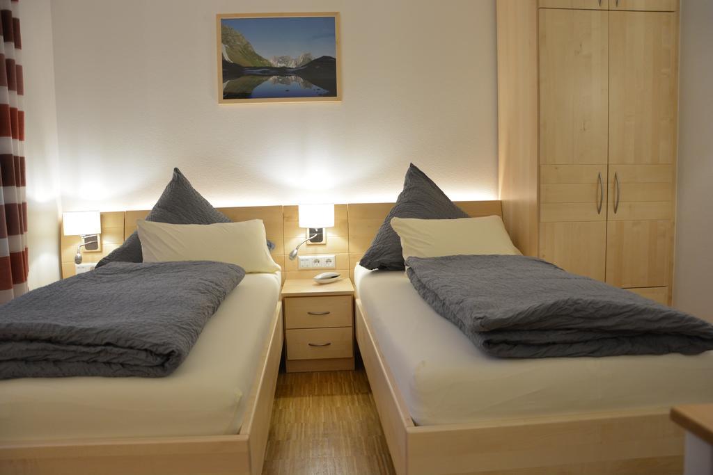 Villa Muesli Dettingen an der Iller Buitenkant foto