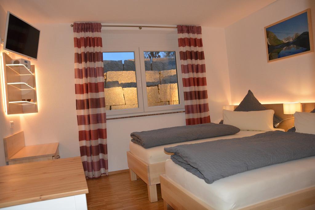 Villa Muesli Dettingen an der Iller Buitenkant foto