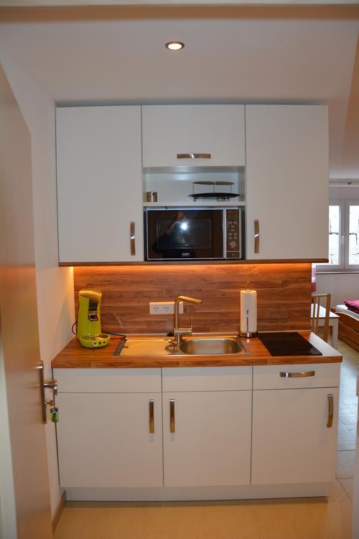 Villa Muesli Dettingen an der Iller Buitenkant foto