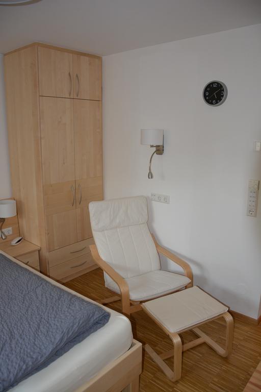 Villa Muesli Dettingen an der Iller Buitenkant foto